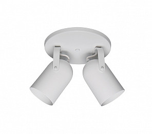 SPOT TASCHIBRA CIRCULAR CAMPANA 2X E27