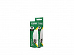 LÂMPADA TASCHIBRA INCANDESCENTE VELA LISA 40W LEITOSA E27