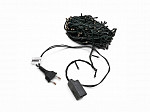 CORDÃO LUMINOSO 200 LEDS 220V - 8 FUNÇÕES - ISOLAÇÃO VERDE