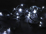 CORDÃO LUMINOSO TASCHIBRA 100 LEDS 8 FUNÇÕES ISOL VD