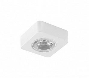 SPOT PARA MÓVEIS LED UNDER QUADRADO 3W 3000K