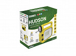 LANTERNA LED HUDSON SOLAR RECARREGÁVEL