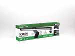 BARRA MONITOR LED TASCHIBRA SCREEN COLOR CONTROL TW 5W PRETA