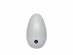 LUZ GUIA OVAL LED COM SENSOR TASCHIBRA 0,5W 4000K