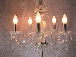LÂMPADA TASCHIBRA INCANDESCENTE VELA LISA 40W LEITOSA E14