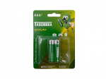 PILHA ALCALINA AAA TASCHIBRA BLISTER 2
