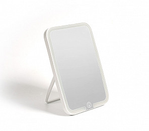 ESPELHO DE MESA MAKE LED ON TW